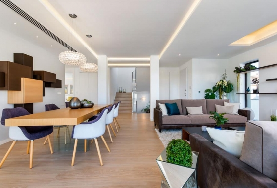 New Build - Townhouse - Ciudad Quesada