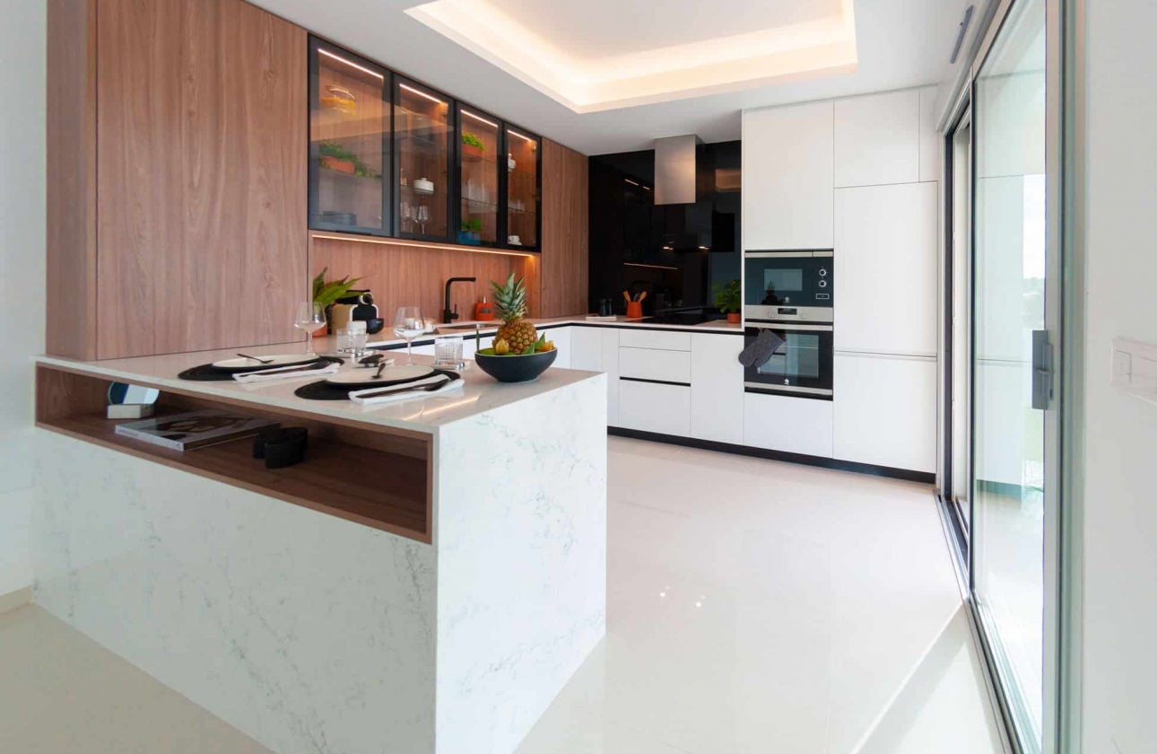 New Build - Townhouse - Ciudad Quesada