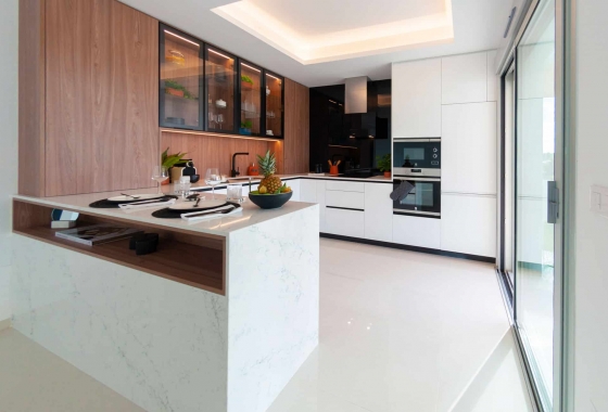 New Build - Townhouse - Ciudad Quesada