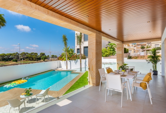 New Build - Townhouse - Ciudad Quesada