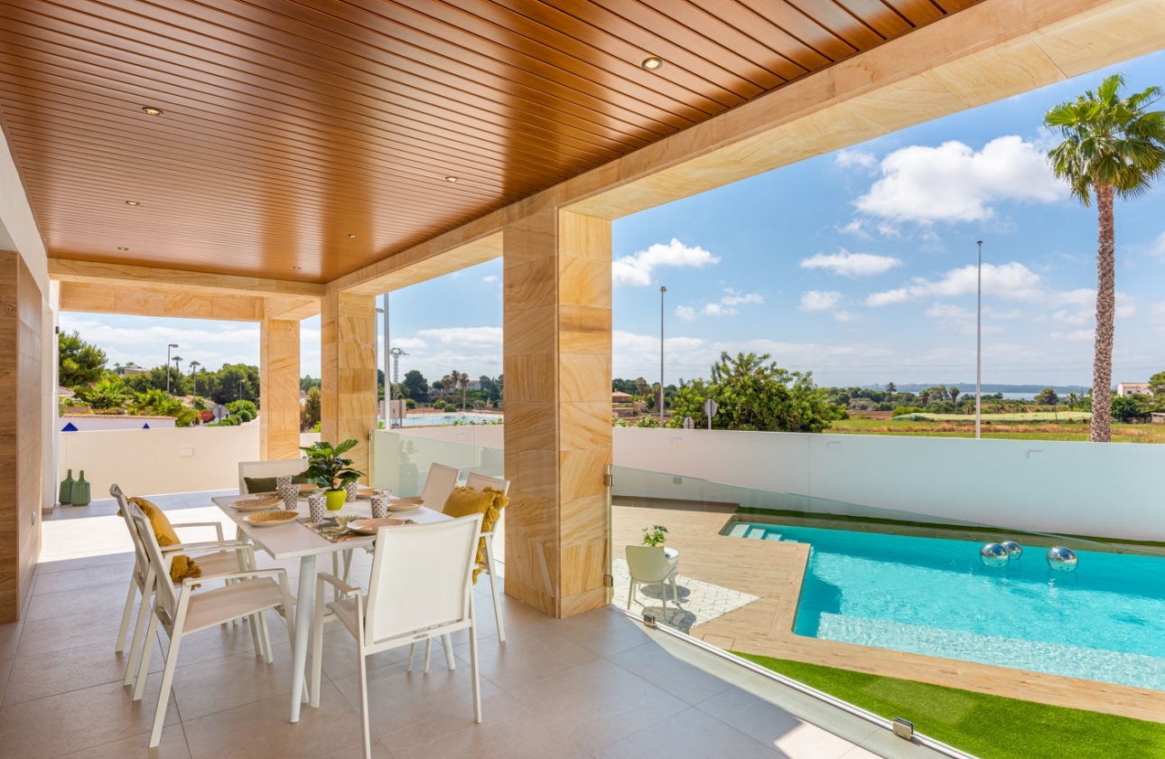 New Build - Townhouse - Ciudad Quesada