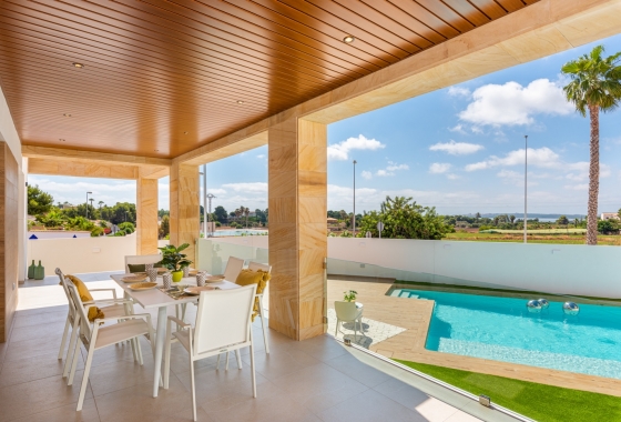 New Build - Townhouse - Ciudad Quesada