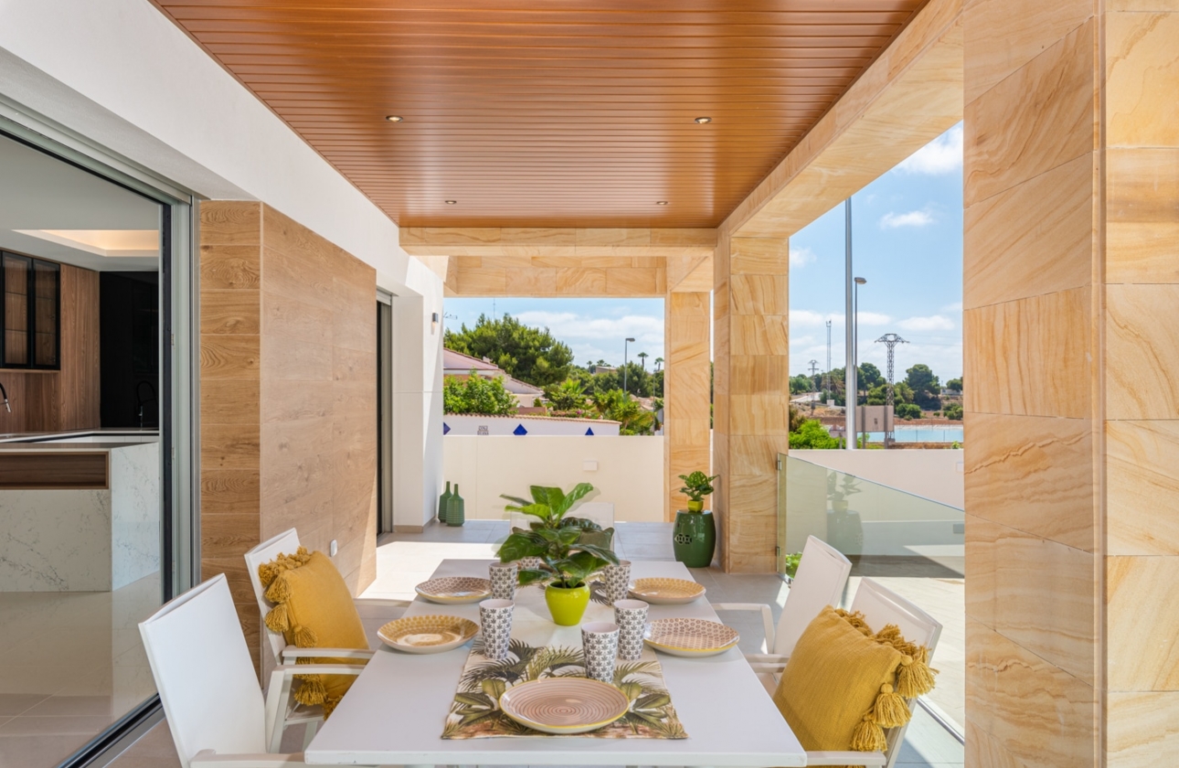 New Build - Townhouse - Ciudad Quesada