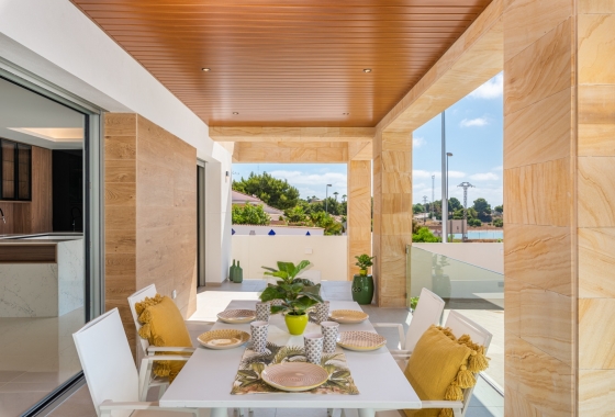 New Build - Townhouse - Ciudad Quesada