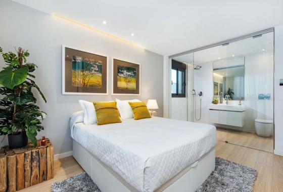 New Build - Townhouse - Ciudad Quesada