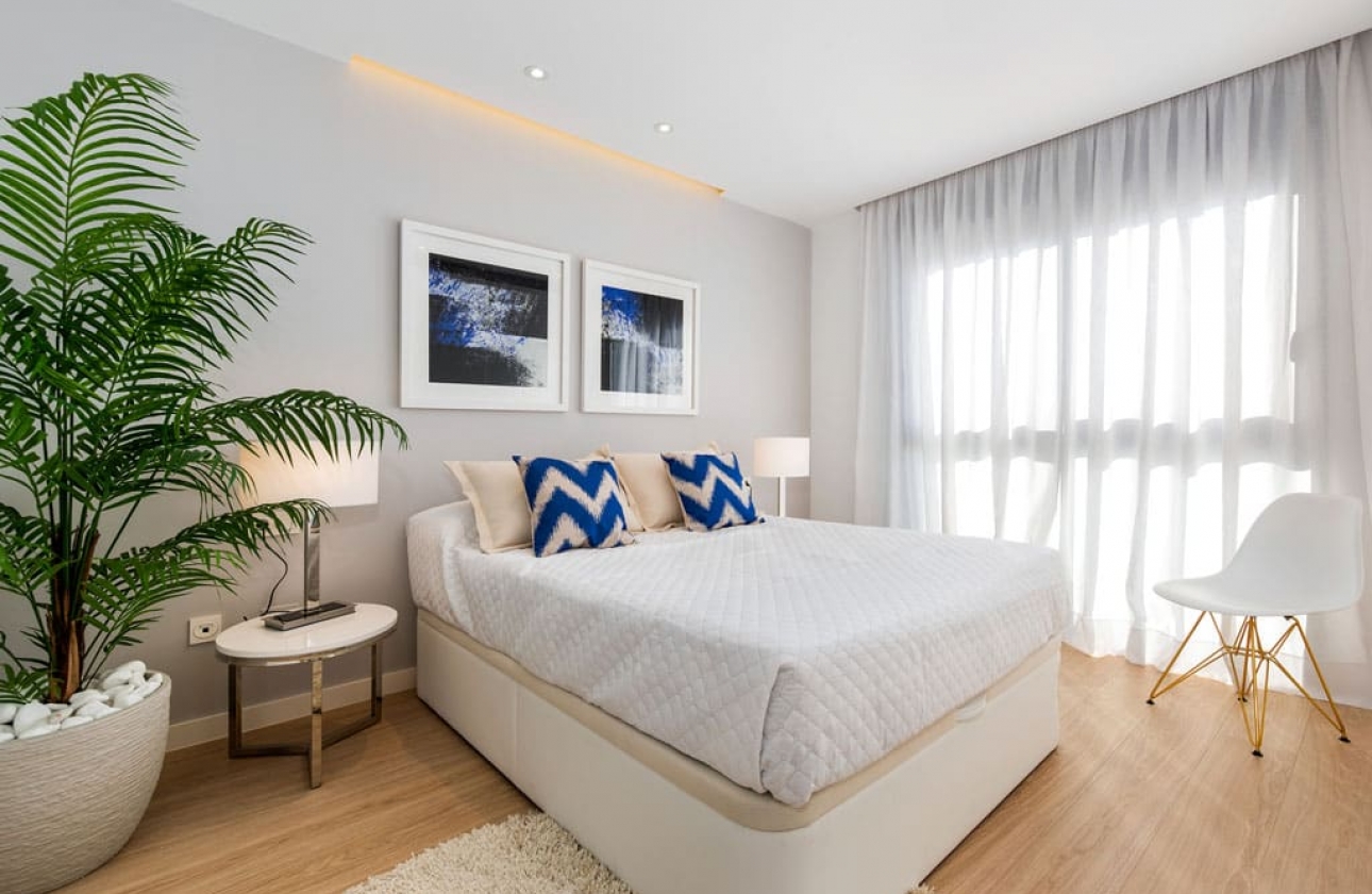 New Build - Townhouse - Ciudad Quesada
