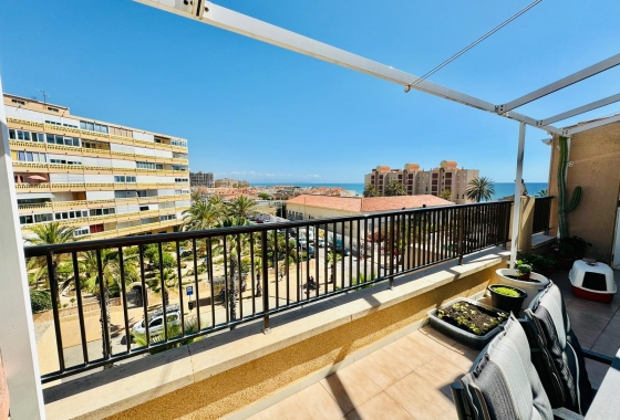 Resale - APARTAMENTO - Torrevieja - LA MATA