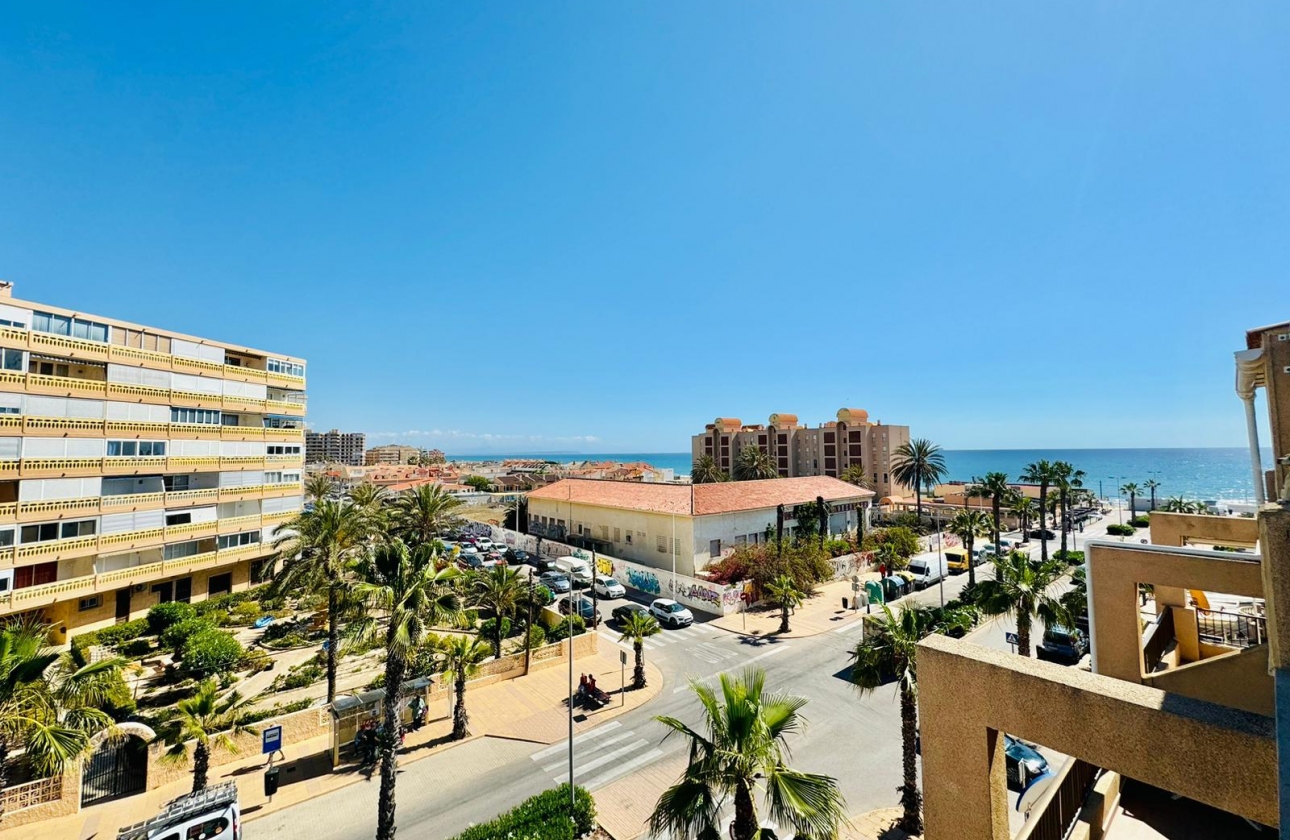 Wiederverkauf - APARTAMENTO - Torrevieja - LA MATA