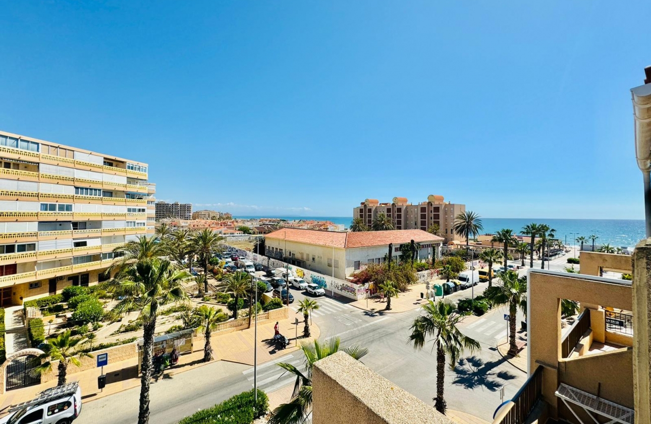 Wiederverkauf - APARTAMENTO - Torrevieja - LA MATA