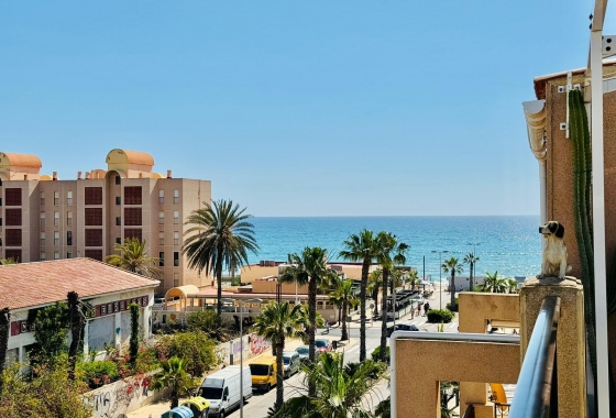 Resale - APARTAMENTO - Torrevieja - LA MATA