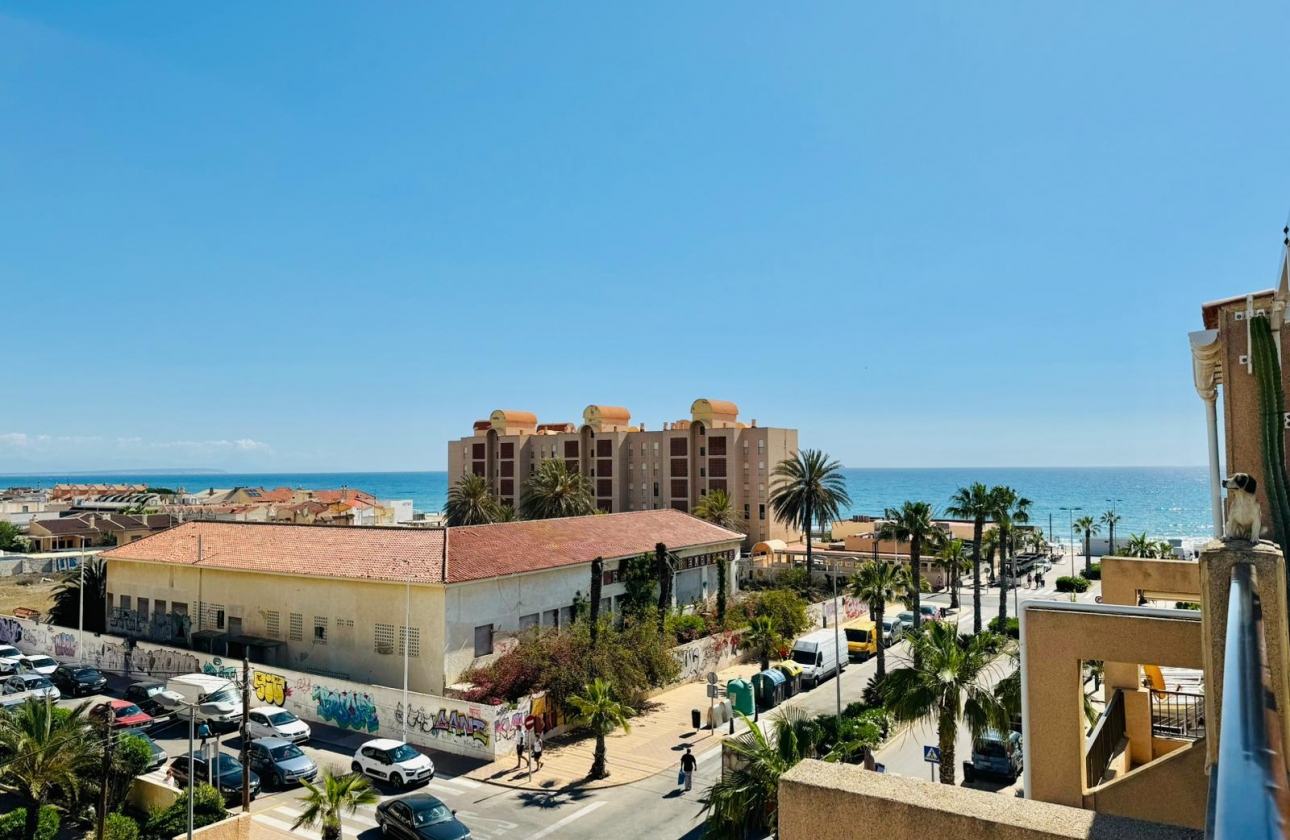 Revente - APARTAMENTO - Torrevieja - LA MATA