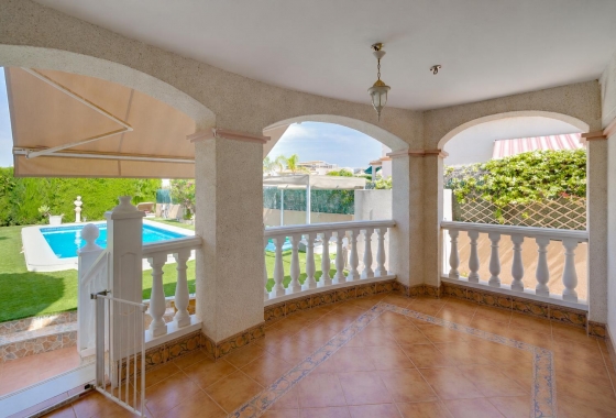Resale - Villa - San Fulgencio - La Marina