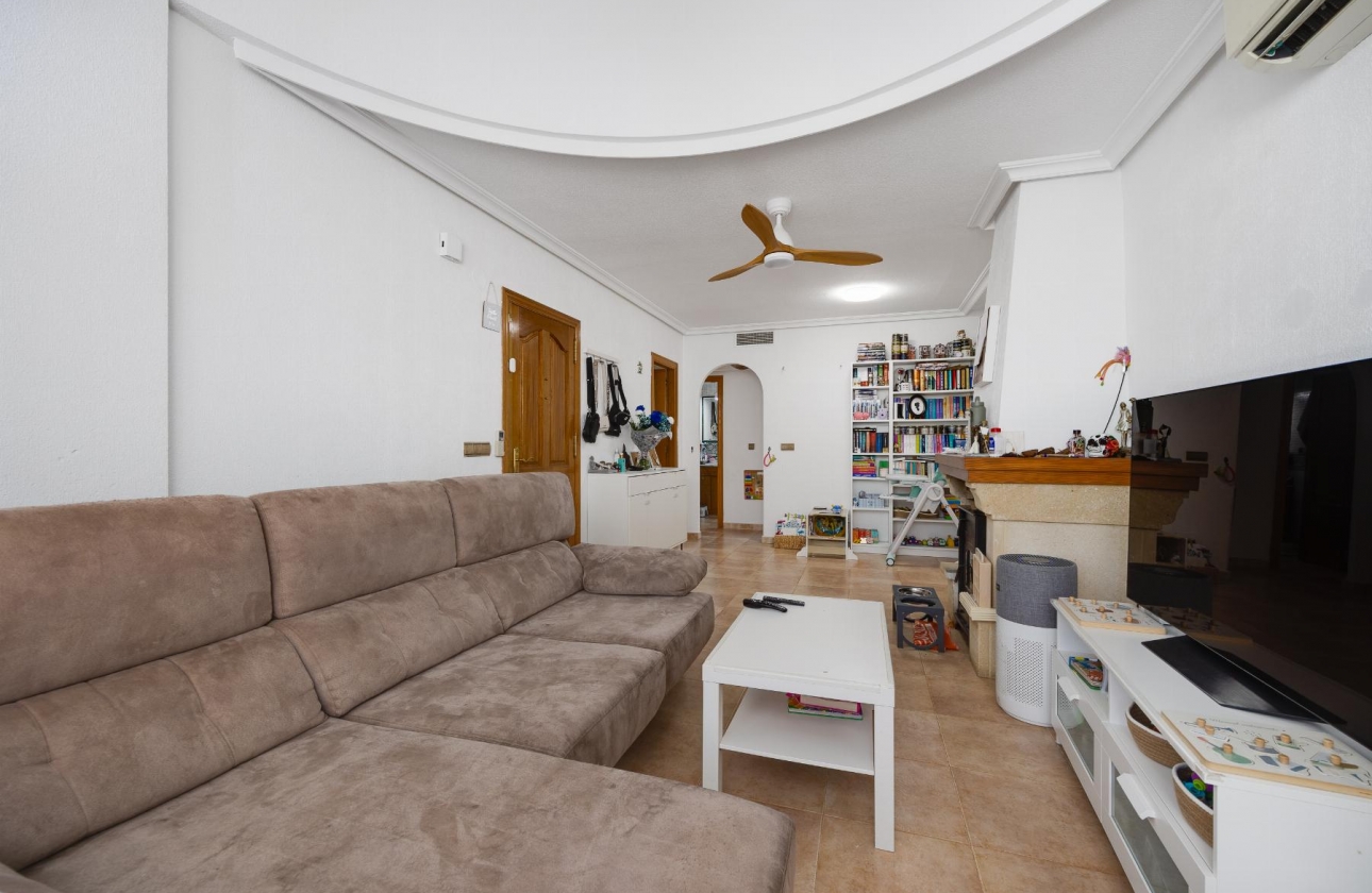 Resale - Villa - San Fulgencio - La Marina