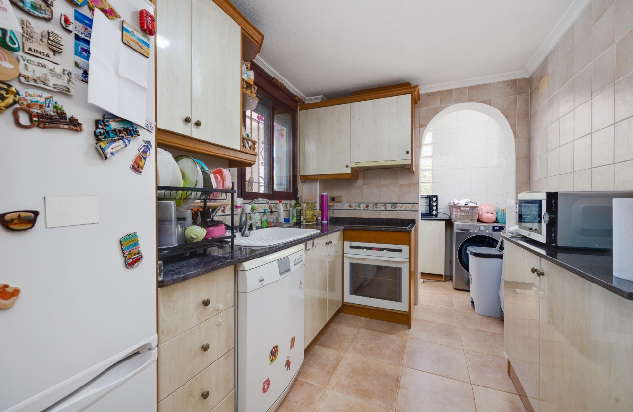 Resale - Villa - San Fulgencio - La Marina