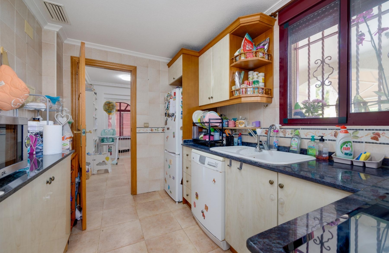 Resale - Villa - San Fulgencio - La Marina