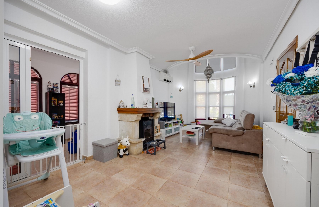 Resale - Villa - San Fulgencio - La Marina