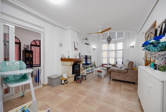 Resale - Villa - San Fulgencio - La Marina