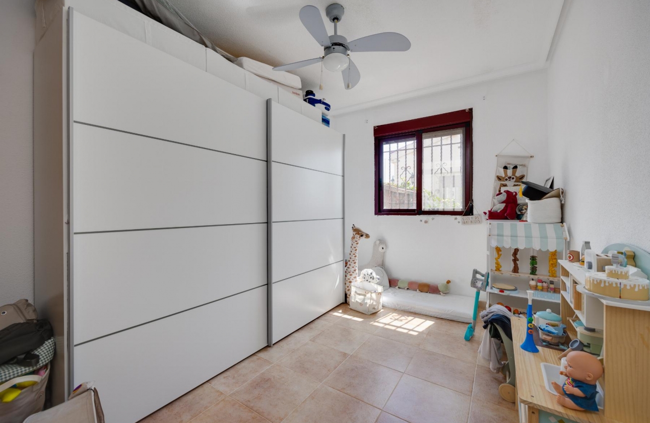 Resale - Villa - San Fulgencio - La Marina
