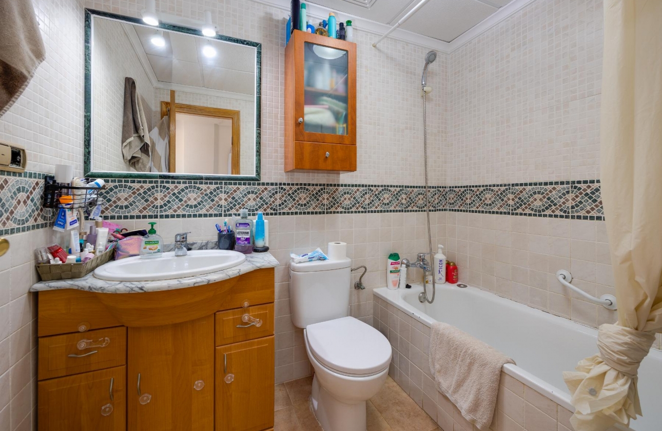 Resale - Villa - San Fulgencio - La Marina