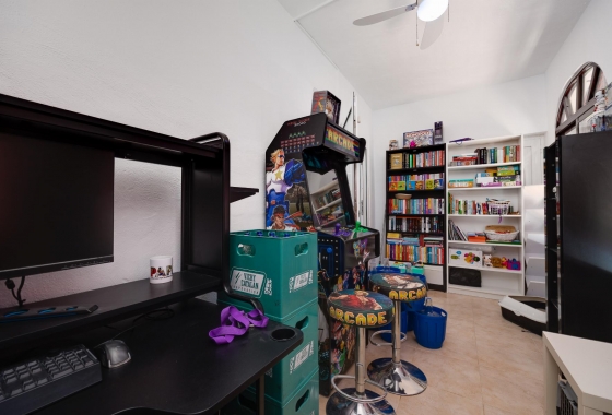 Resale - Villa - San Fulgencio - La Marina