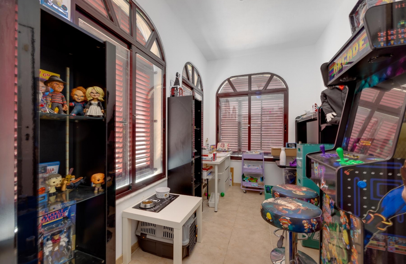 Resale - Villa - San Fulgencio - La Marina