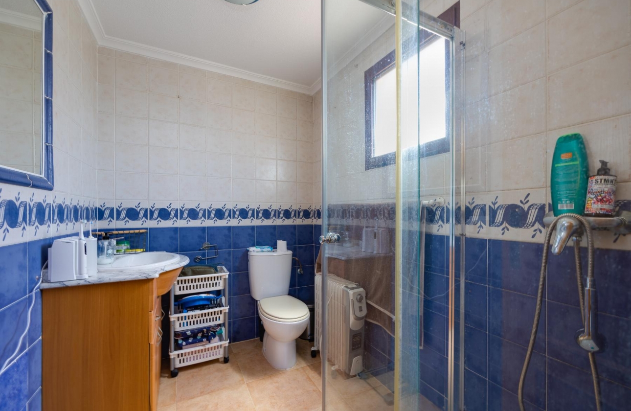 Resale - Villa - San Fulgencio - La Marina