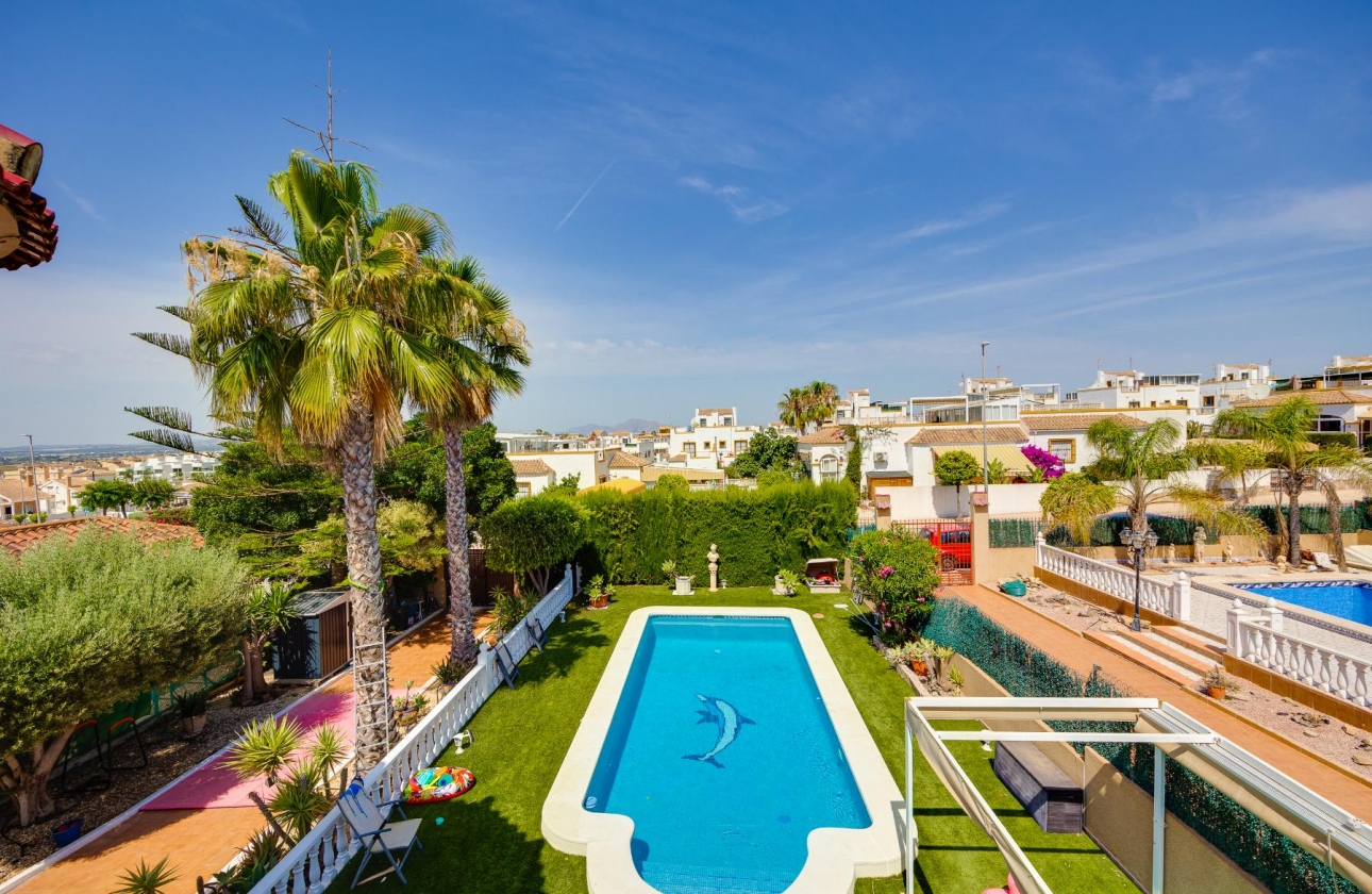 Resale - Villa - San Fulgencio - La Marina