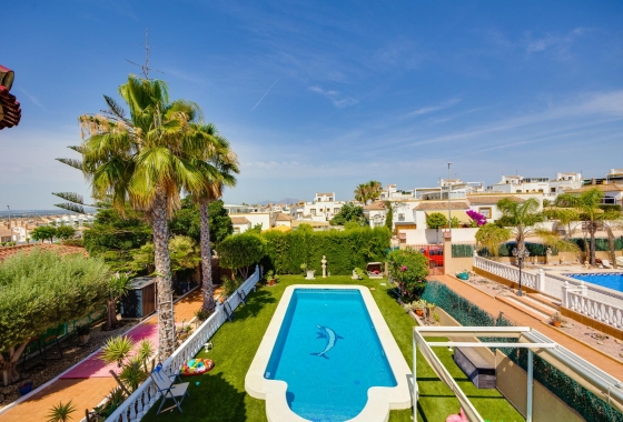 Resale - Villa - San Fulgencio - La Marina