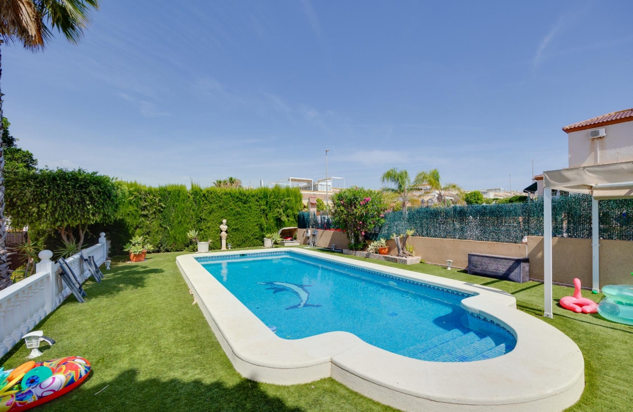 Resale - Villa - San Fulgencio - La Marina