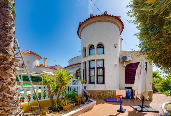 Resale - Villa - San Fulgencio - La Marina