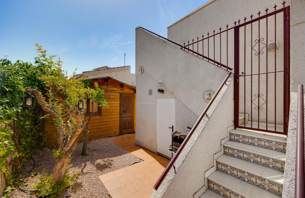 Resale - Villa - San Fulgencio - La Marina