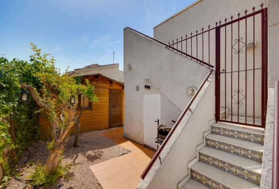 Resale - Villa - San Fulgencio - La Marina