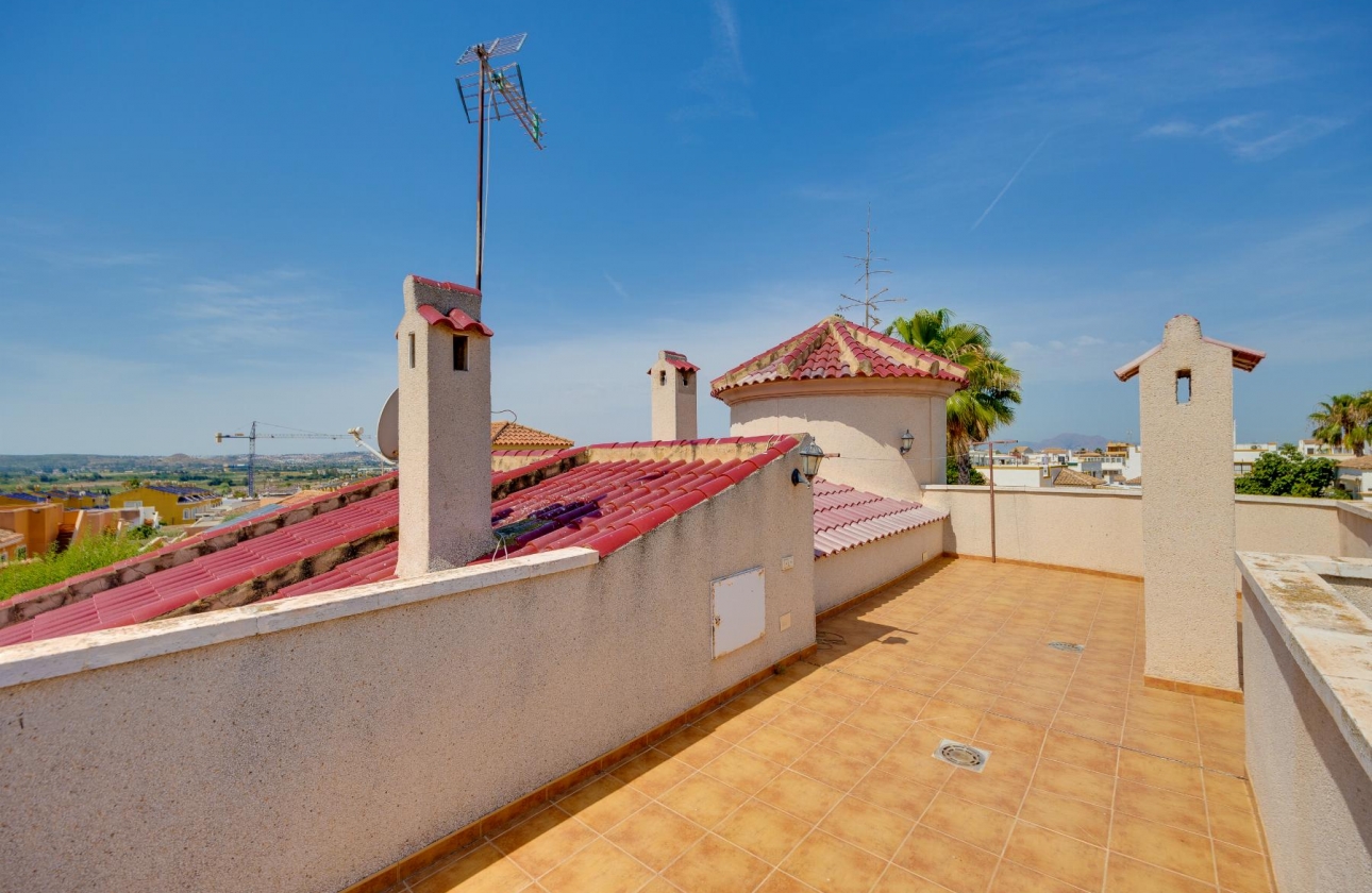 Resale - Villa - San Fulgencio - La Marina