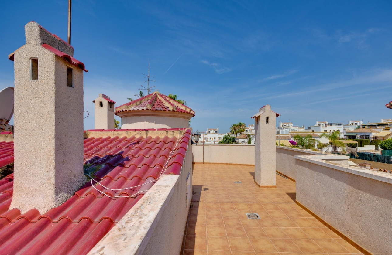 Resale - Villa - San Fulgencio - La Marina