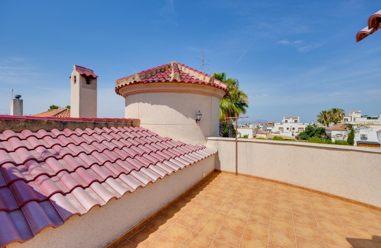 Resale - Villa - San Fulgencio - La Marina
