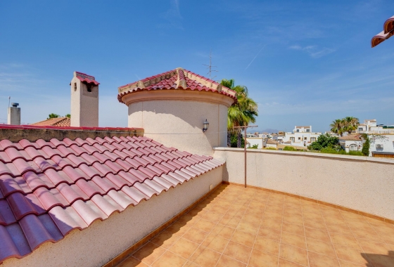 Resale - Villa - San Fulgencio - La Marina