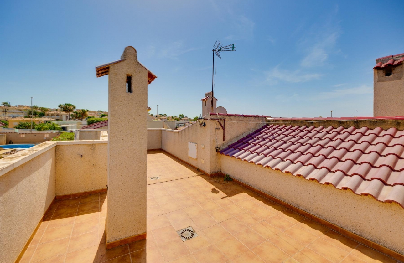Resale - Villa - San Fulgencio - La Marina