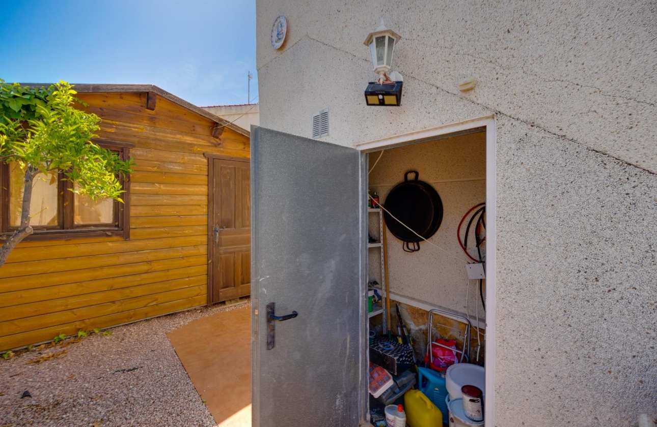 Resale - Villa - San Fulgencio - La Marina