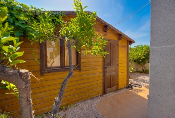 Resale - Villa - San Fulgencio - La Marina