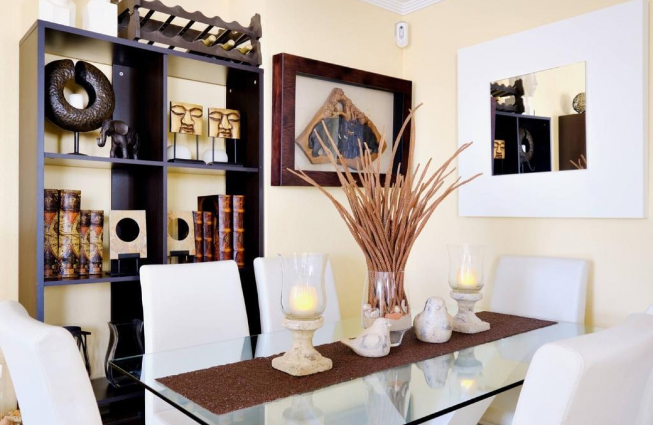 Resale - Apartment - Orihuela Costa - Campoamor