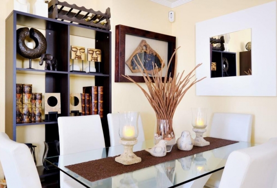 Resale - Apartment - Orihuela Costa - Campoamor