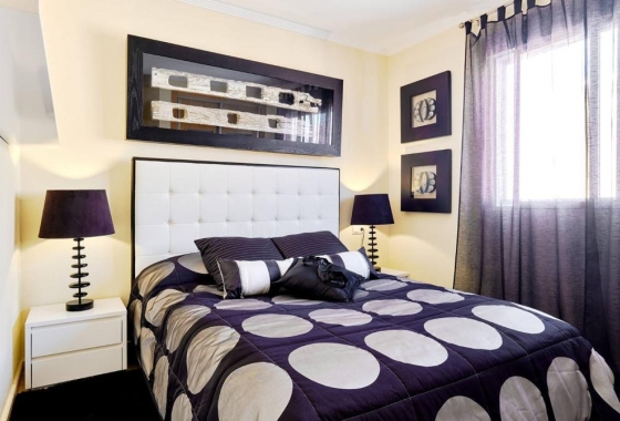 Resale - Apartment - Orihuela Costa - Campoamor