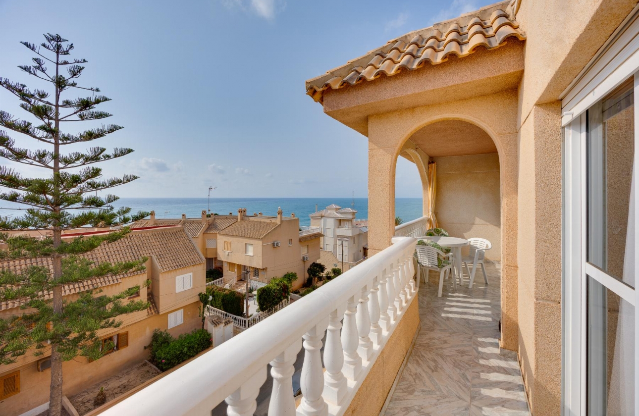 Resale - Apartment - Torrevieja - Torre Del Moro