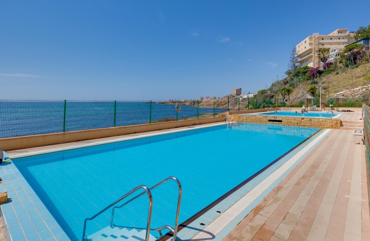 Resale - Apartment - Torrevieja - Torre Del Moro