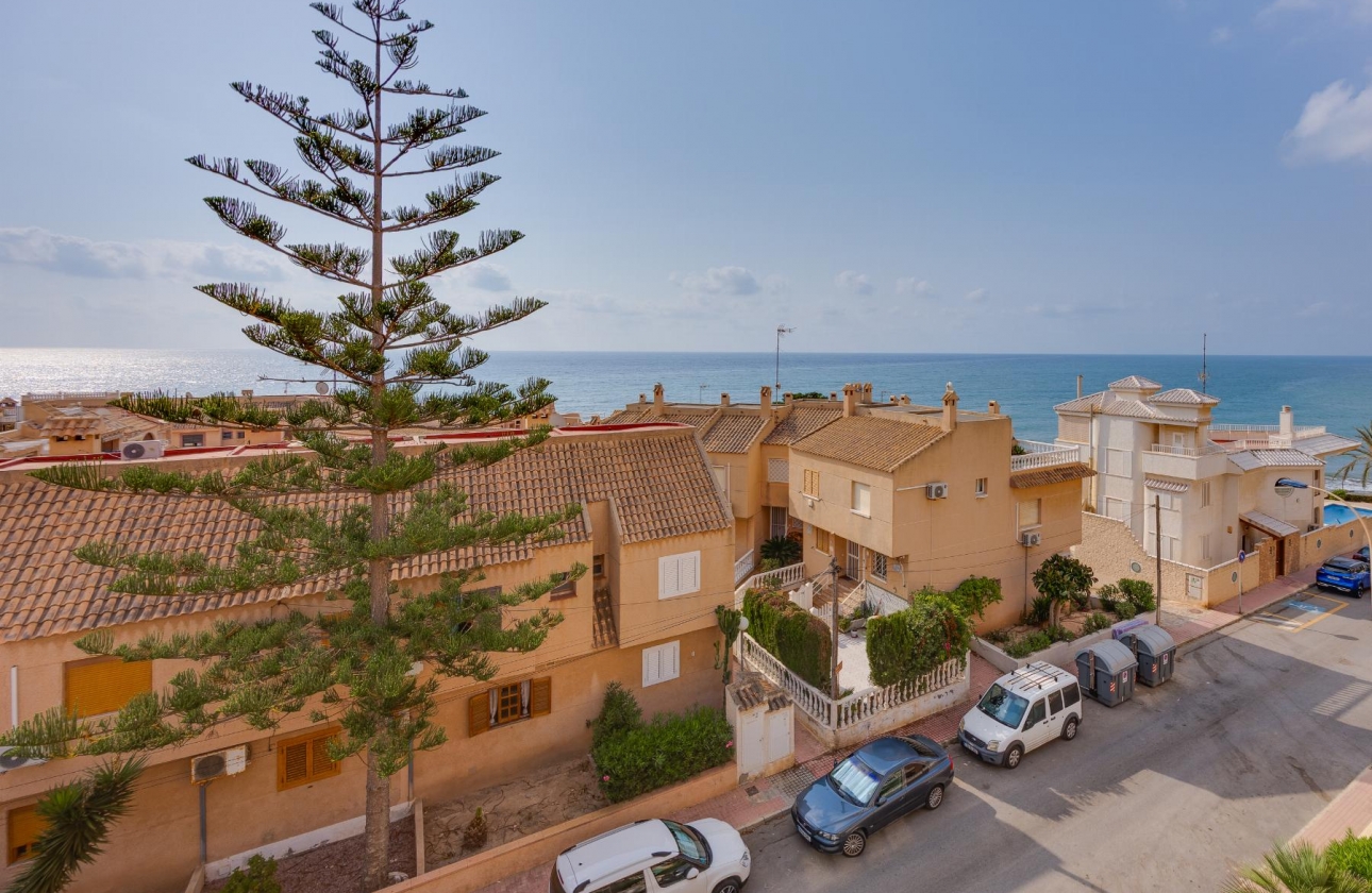 Resale - Apartment - Torrevieja - Torre Del Moro