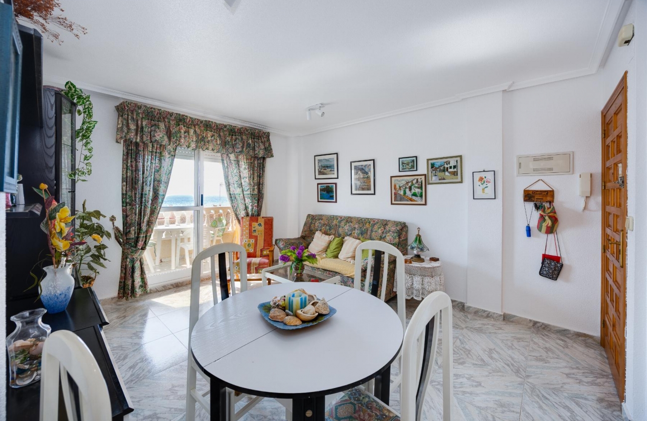 Resale - Apartment - Torrevieja - Torre Del Moro