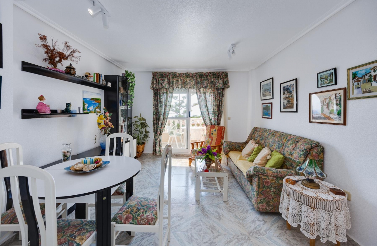 Resale - Apartment - Torrevieja - Torre Del Moro