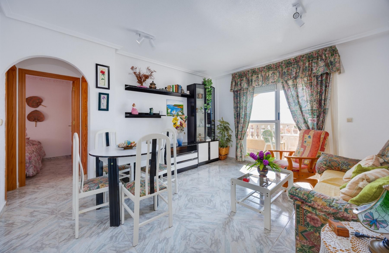 Resale - Apartment - Torrevieja - Torre Del Moro