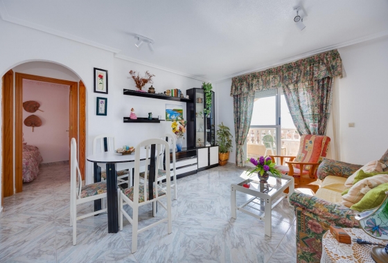 Resale - Apartment - Torrevieja - Torre Del Moro