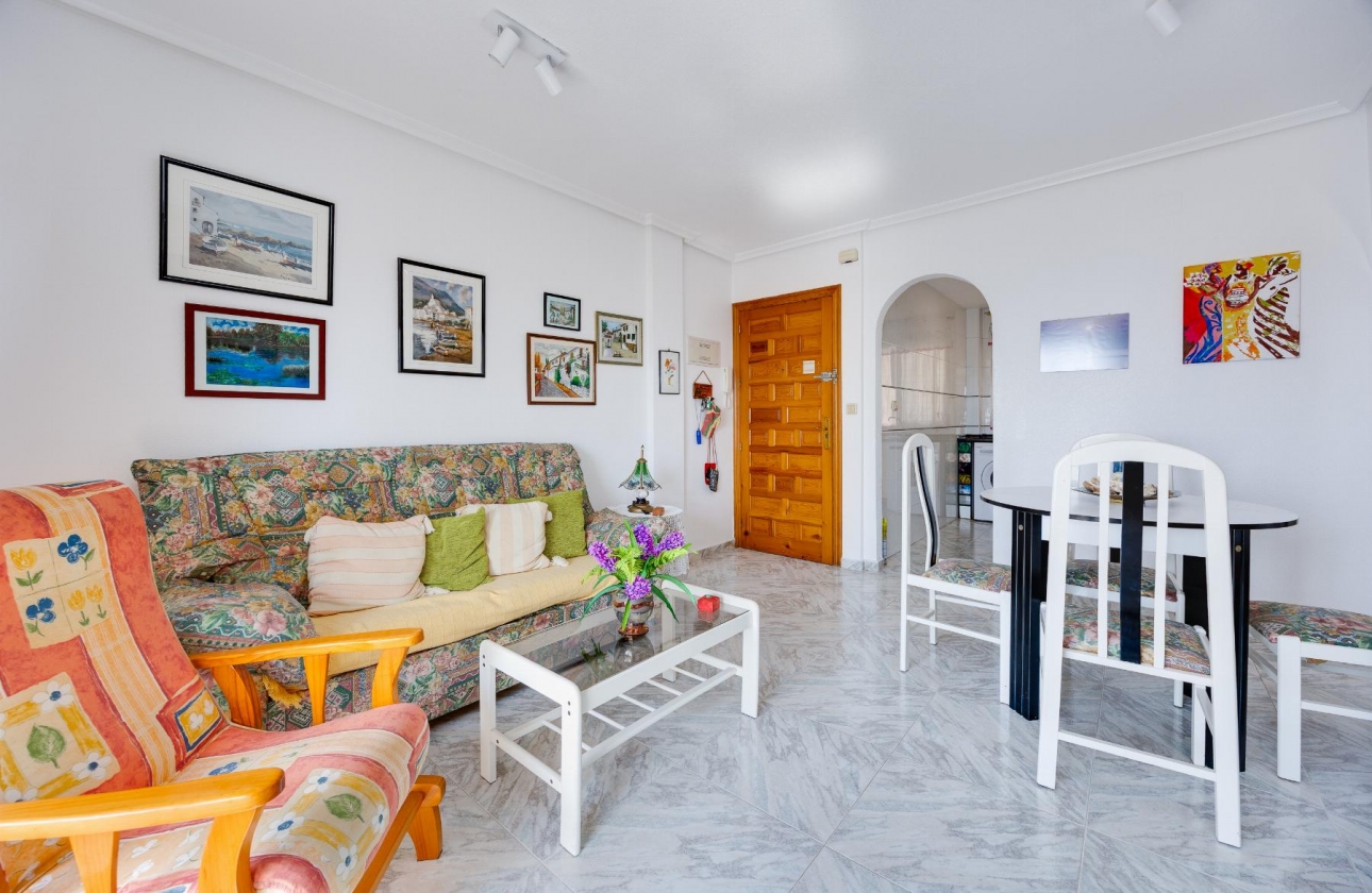 Resale - Apartment - Torrevieja - Torre Del Moro